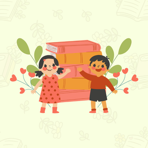 Spring Story Time fo